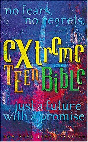 Teen Bible Nkjv The Extreme 26